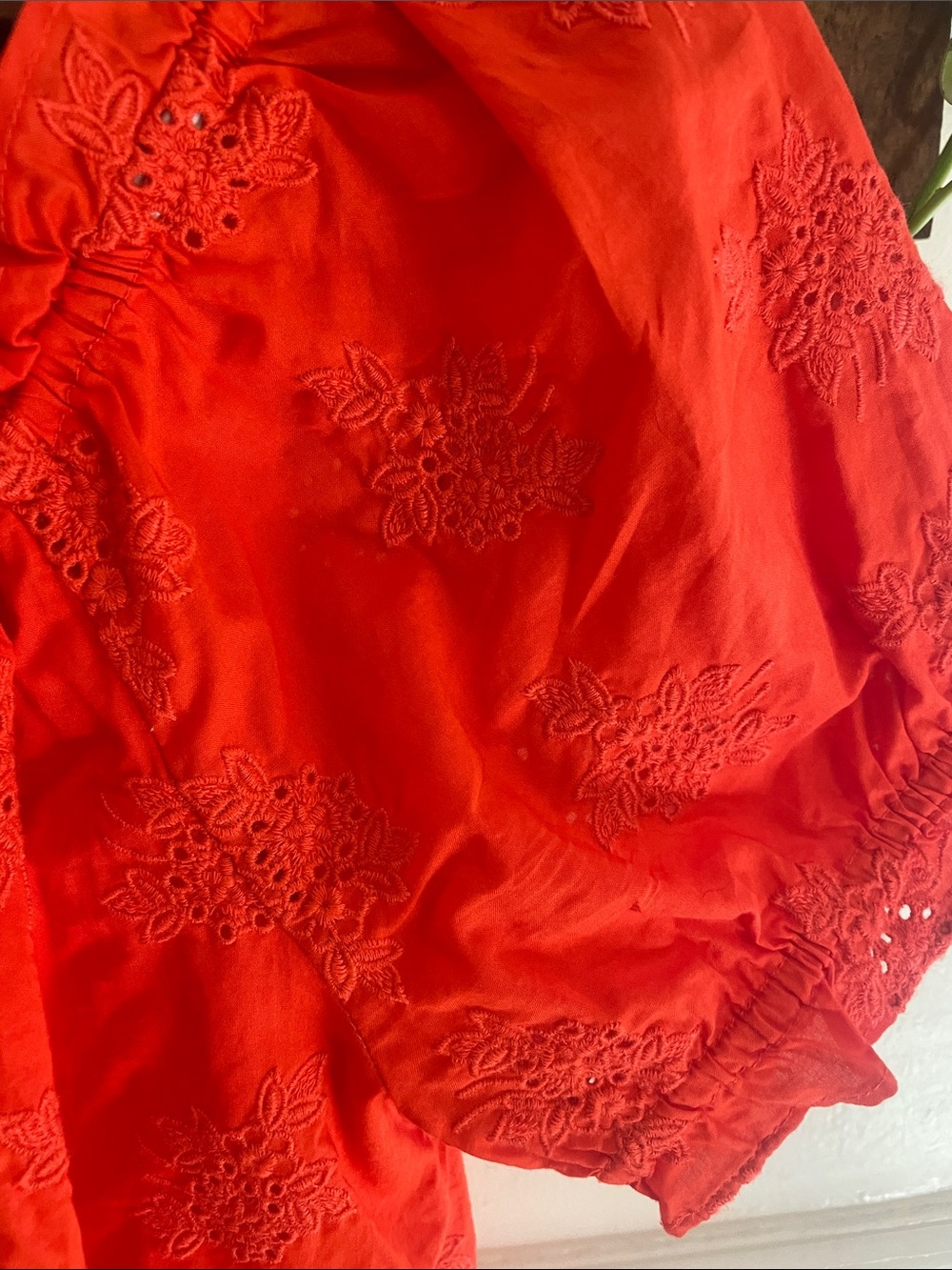 J. Crew Peasant Blouse - Women Tops - Picture 5 of 6
